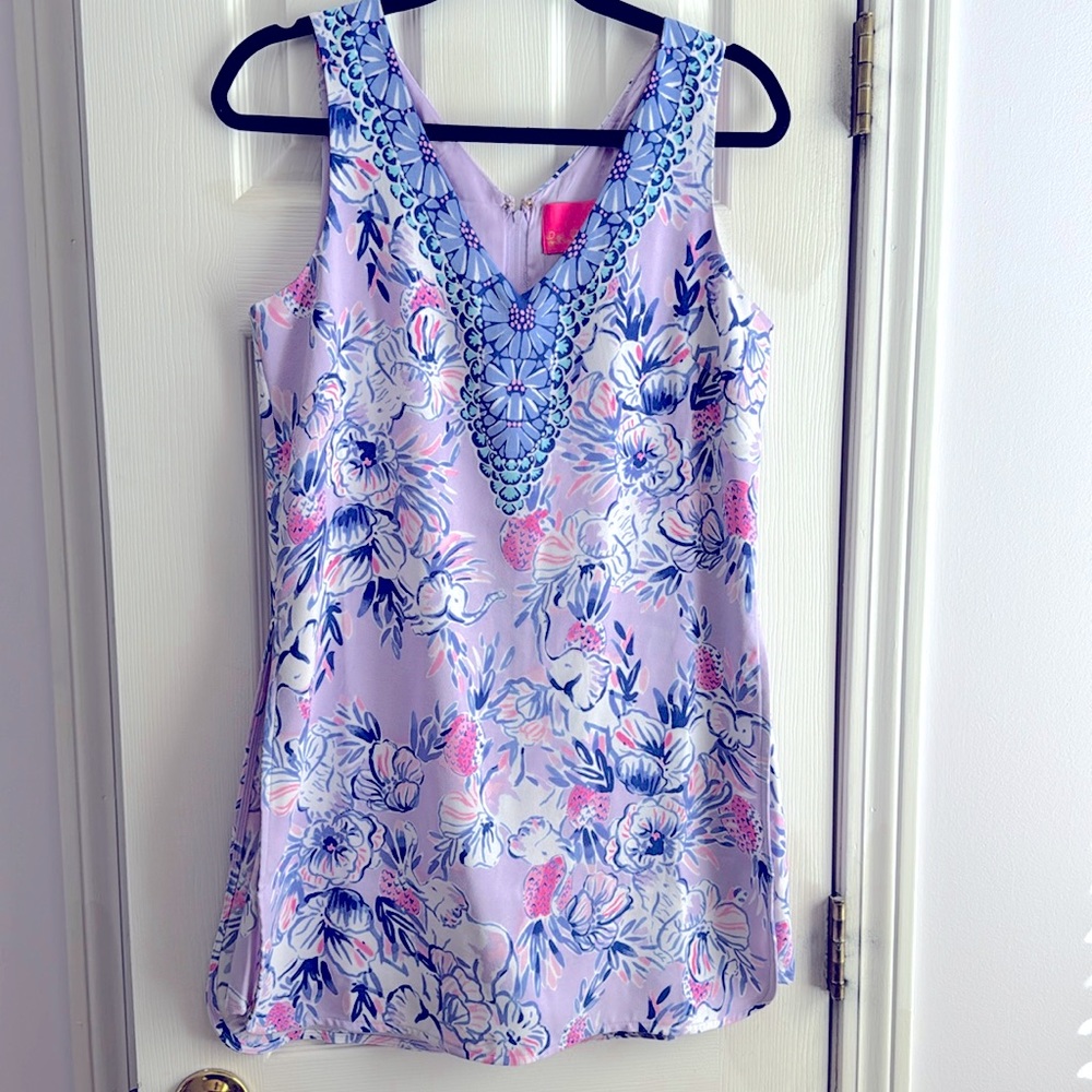 Lilly Pulitzer Romper